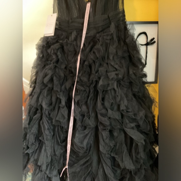 Mac Duggal Tulle Dress NWT Size 14 - Picture 5 of 9